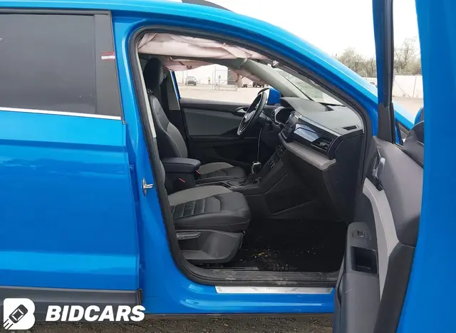 VOLKSWAGEN TAOS SEL 2022