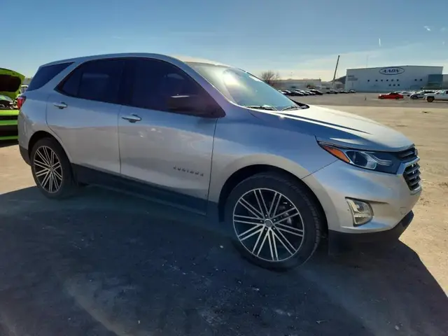 CHEVROLET EQUINOX LS 2018