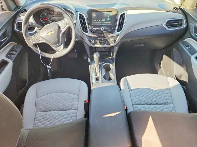 CHEVROLET EQUINOX LS 2018