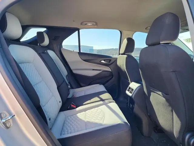 CHEVROLET EQUINOX LS 2018