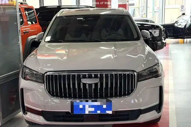 GEELY XINGYUE L 2024