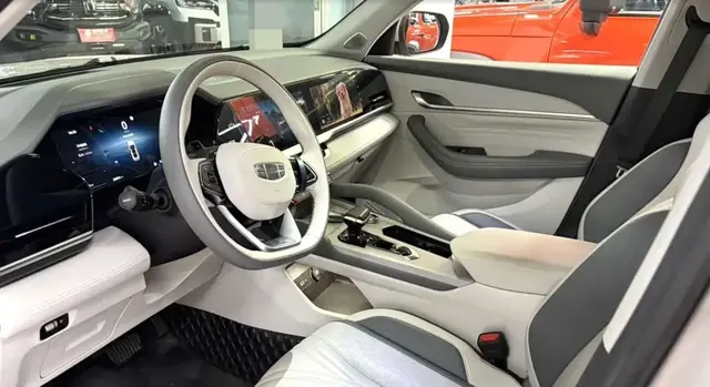 GEELY XINGYUE L 2024