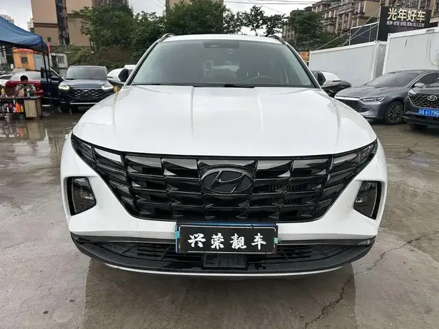 HYUNDAI TUCSON PREMIUM 2022