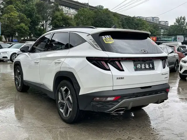 HYUNDAI TUCSON PREMIUM 2022