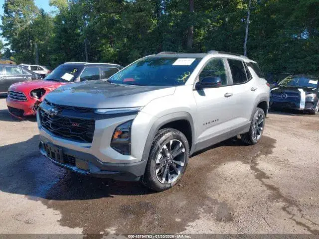 CHEVROLET EQUINOX AWD RS 2025