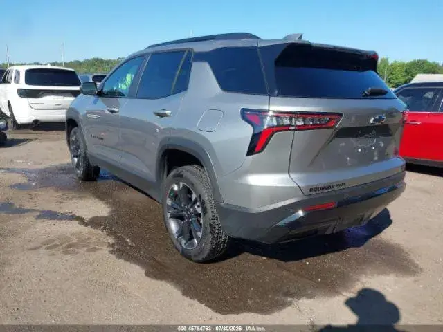 CHEVROLET EQUINOX AWD RS 2025