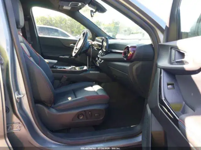 CHEVROLET EQUINOX AWD RS 2025