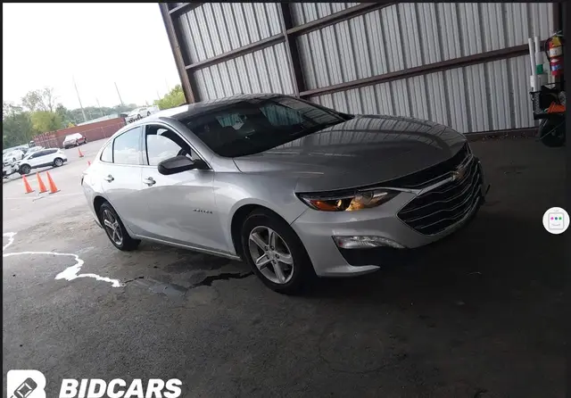 CHEVROLET MALIBU FWD LT 2022