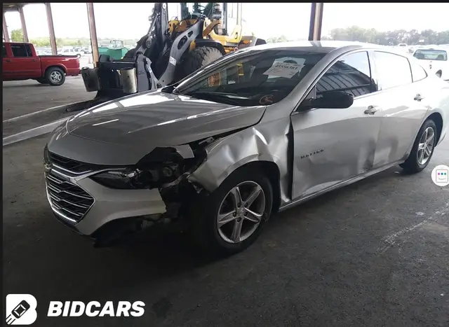 CHEVROLET MALIBU FWD LT 2022