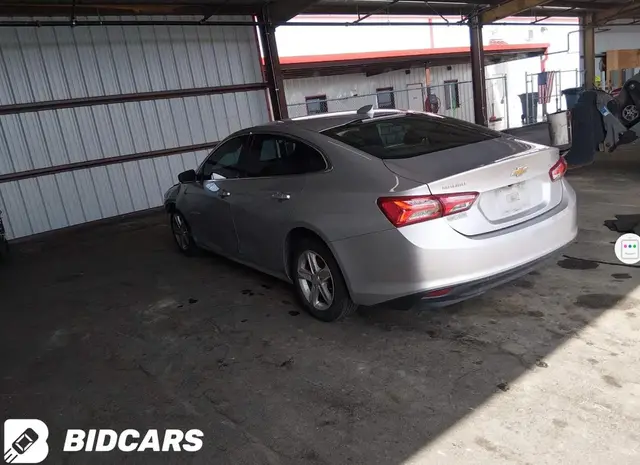 CHEVROLET MALIBU FWD LT 2022