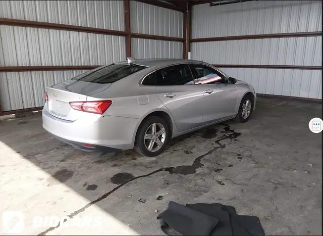 CHEVROLET MALIBU FWD LT 2022