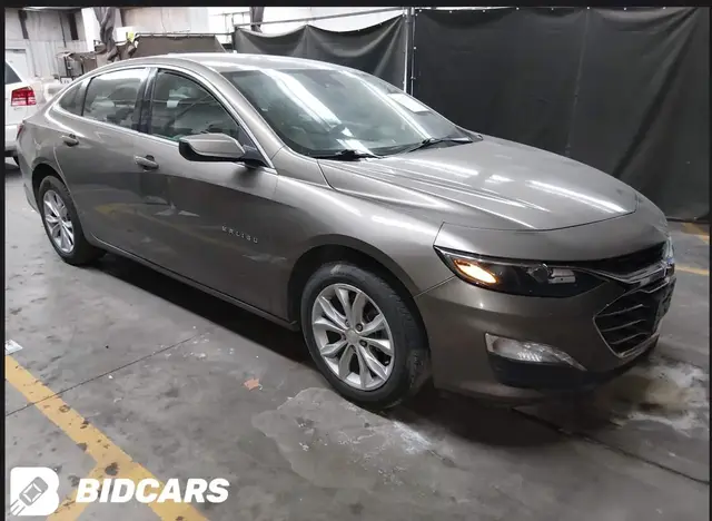 CHEVROLET MALIBU FWD LT 2022