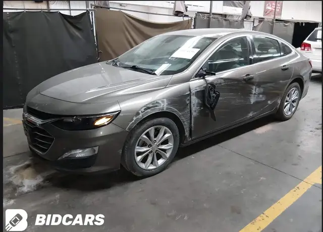 CHEVROLET MALIBU FWD LT 2022