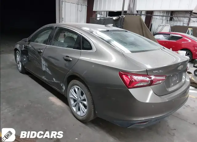 CHEVROLET MALIBU FWD LT 2022