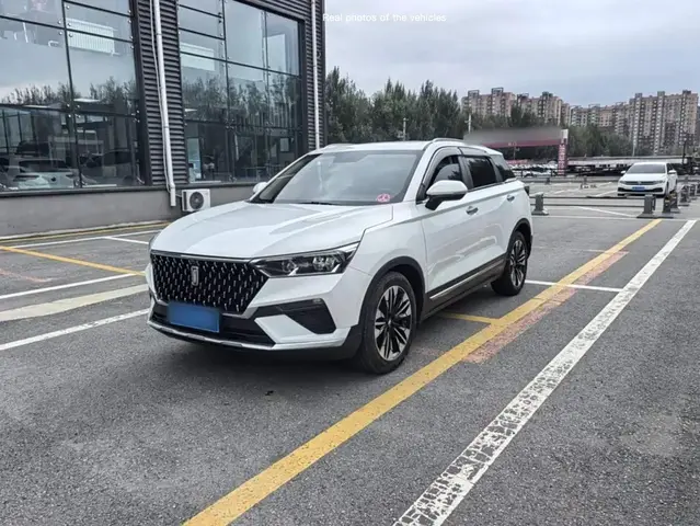 BESTUNE T77 LUXURY 2026