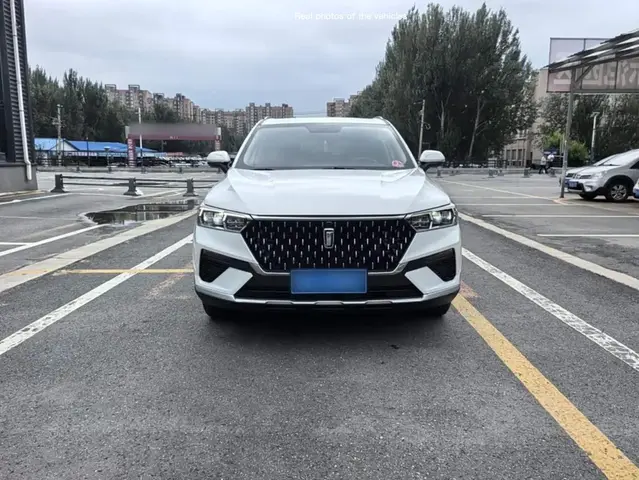 BESTUNE T77 LUXURY 2026