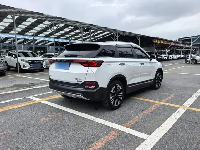 BESTUNE T77 LUXURY 2026