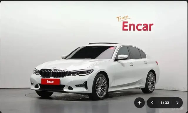 BMW 3 SERIES G20 320D 2022