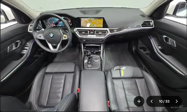 BMW 3 SERIES G20 320D 2022