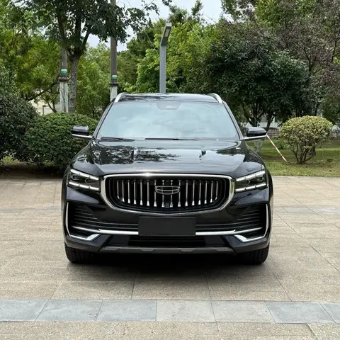 GEELY XINGYUE L 2022