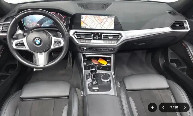 BMW 3 SERIES 2022