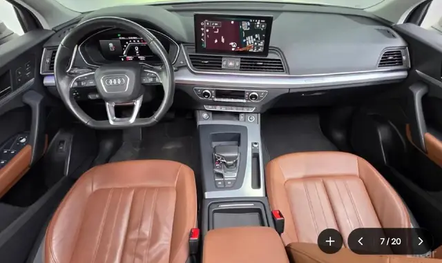AUDI Q5 SPORTBACK 2022
