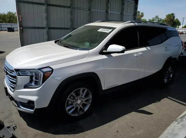 GMC TERRAIN SLT 2023
