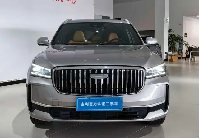 GEELY XINGYUE L 2024