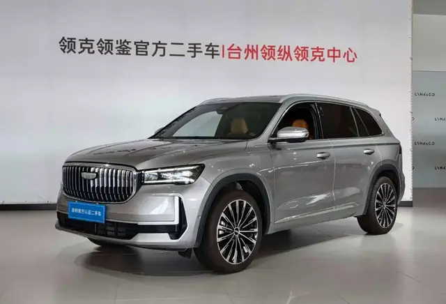 GEELY XINGYUE L 2024