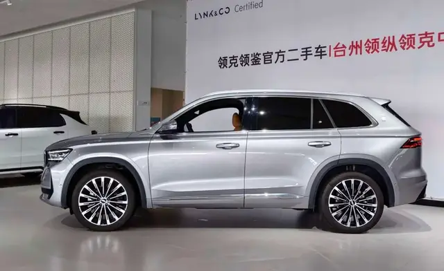 GEELY XINGYUE L 2024
