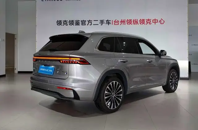 GEELY XINGYUE L 2024