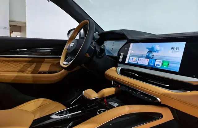 GEELY XINGYUE L 2024