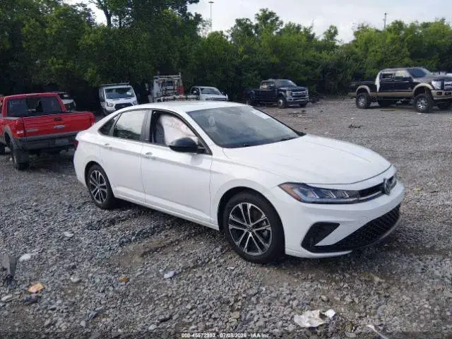 VOLKSWAGEN JETTA SPORT 2026