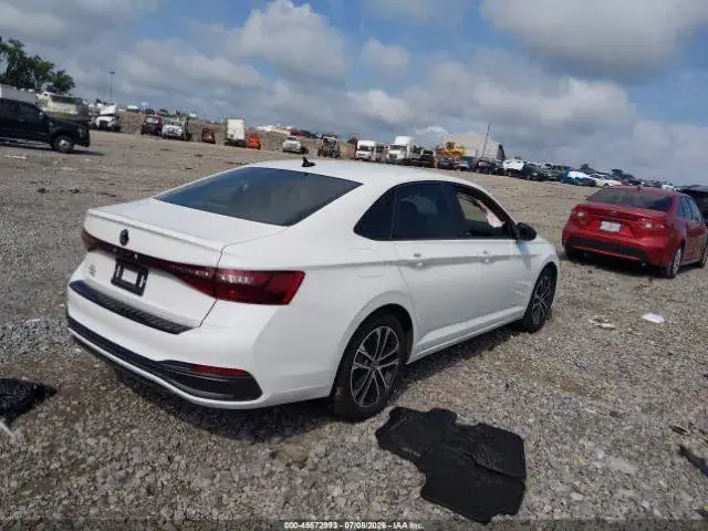 VOLKSWAGEN JETTA SPORT 2026