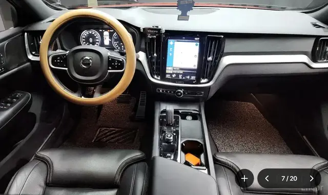 VOLVO S60 B5 R-DESIGN 2022