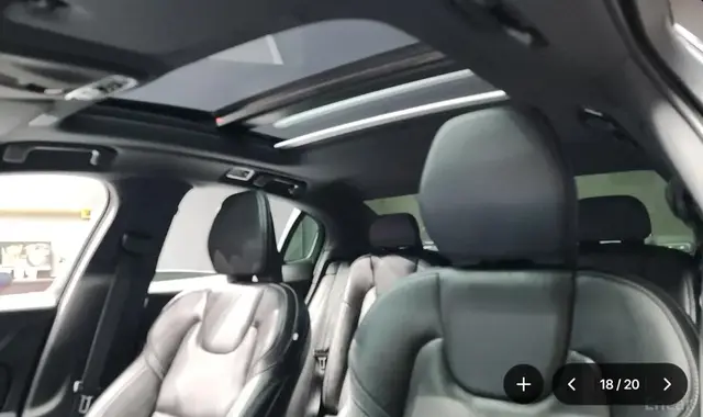 VOLVO S60 B5 R-DESIGN 2022
