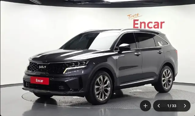 KIA SORENTO PRESTIGE 2021