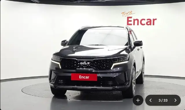 KIA SORENTO PRESTIGE 2021