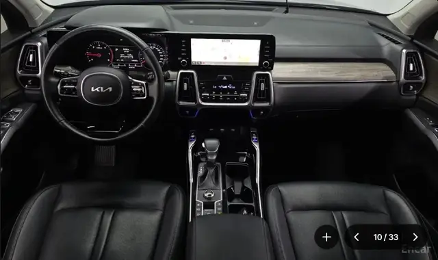 KIA SORENTO PRESTIGE 2021
