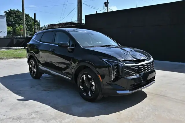 KIA SPORTAGE LX 2026