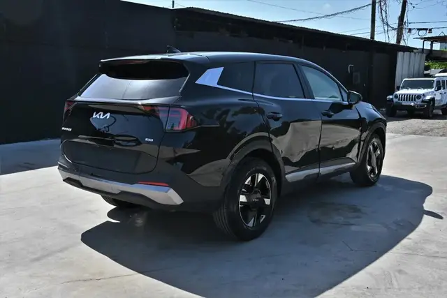 KIA SPORTAGE LX 2026