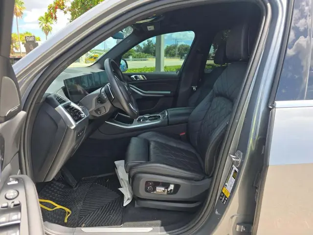 BMW X5 SPORTS ACTIVITY VEHICLE 2024