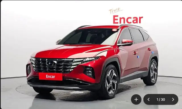 HYUNDAI TUCSON INSPIRATION 2022