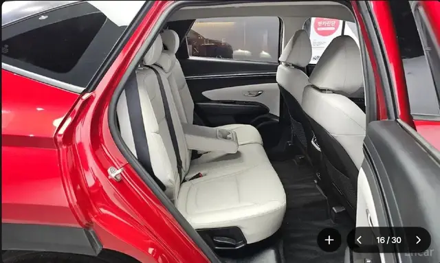 HYUNDAI TUCSON INSPIRATION 2022