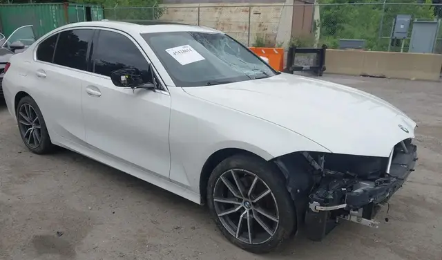 BMW 330I XDRIVE 2019