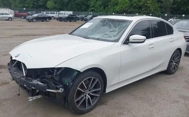 BMW 330I XDRIVE 2019