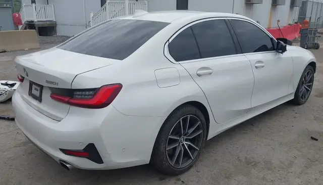BMW 330I XDRIVE 2019
