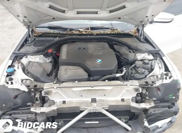 BMW 330I XDRIVE 2019