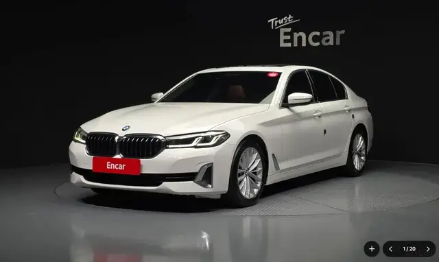 BMW 5 SERIES 5 G30 2022