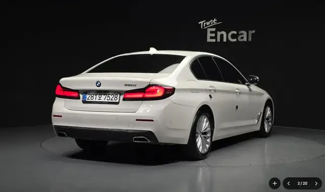 BMW 5 SERIES 5 G30 2022